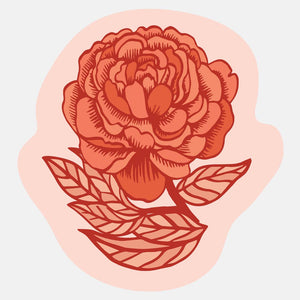 Rose Sticker