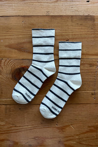 Wally Socks - Grain