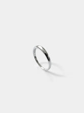 Load image into Gallery viewer, Knox 3mm Dome Ring: Sterling Silver