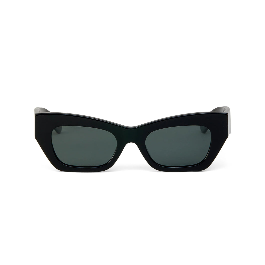 Booked Sunglasses - Black