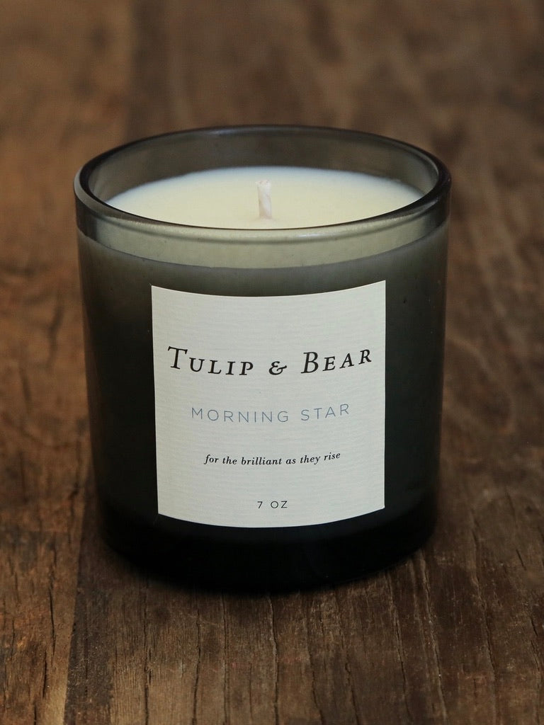 Morningstar Candle