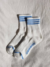 Load image into Gallery viewer, Girlfriend Socks: Ivory