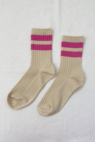 Her Socks - Varsity: Taffy