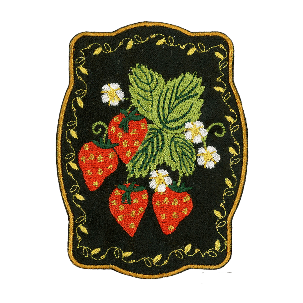 Strawberries Patch