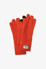 Load image into Gallery viewer, The Recycled Bottle Gloves - Sunkissed Coral