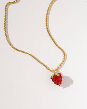 Load image into Gallery viewer, Raspberry Necklace