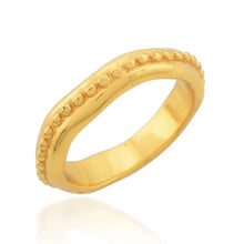 Load image into Gallery viewer, Astri Stacking Ring - Solid