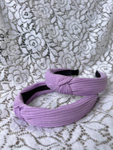 Load image into Gallery viewer, Fabric Knot Headbands