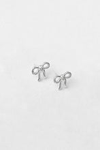 Load image into Gallery viewer, Maisie Earrings: Sterling Silver