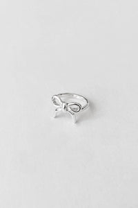 Maisie Ring: Sterling Silver